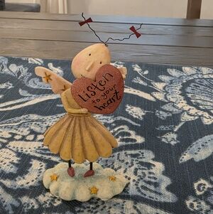 August Moon, Listen To Your Heart